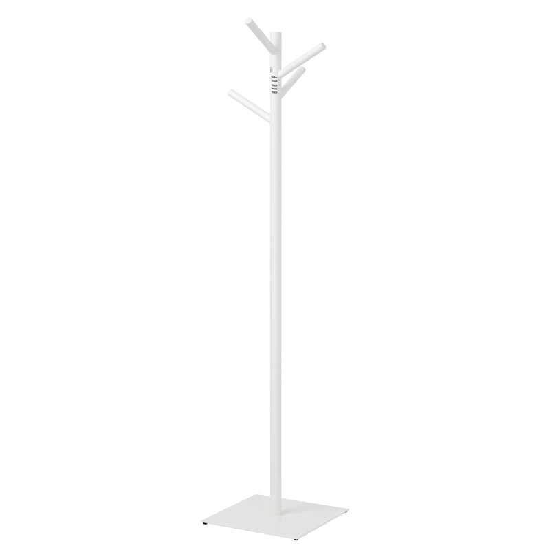 Show Event Promotion | BAG-UP Bag Rack Bag Stand | Clean White | Table Height | 20 Set